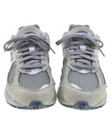 New Balance（ニューバランス）スニーカー グレー サイズ:27cm メンズ/2200678440018