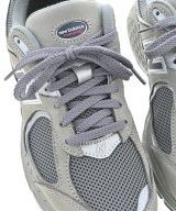 New Balance（ニューバランス）スニーカー グレー サイズ:27cm メンズ/2200678440018