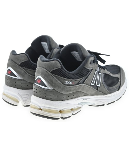 New Balance（ニューバランス）スニーカー 黒 サイズ:27cm メンズ/2200678440025