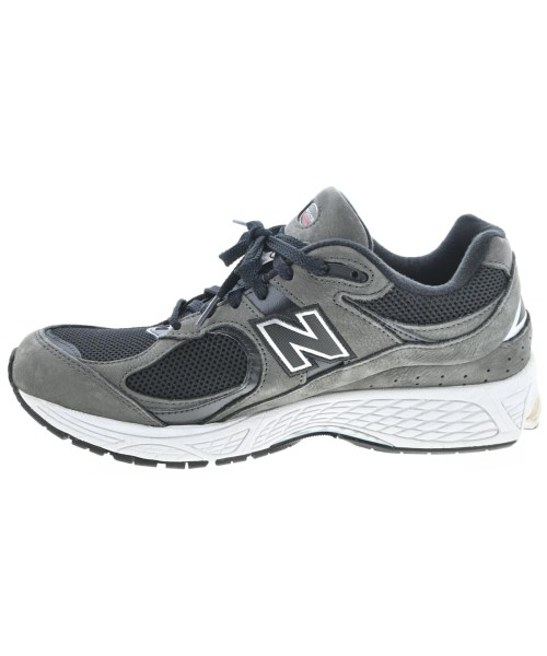 New Balance（ニューバランス）スニーカー 黒 サイズ:27cm メンズ/2200678440025