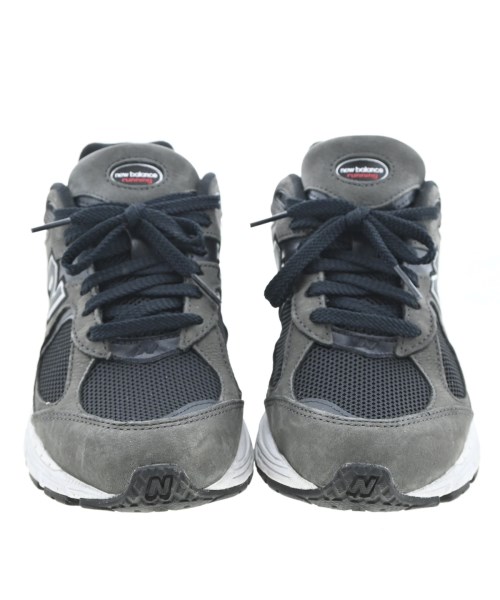 New Balance（ニューバランス）スニーカー 黒 サイズ:27cm メンズ/2200678440025