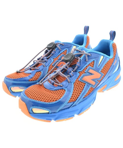 New Balance(ニューバランス)スニーカー オレンジ サイズ:25cm/2200684540252