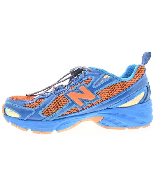 New Balance（ニューバランス）スニーカー オレンジ サイズ:25cm メンズ/2200684540252