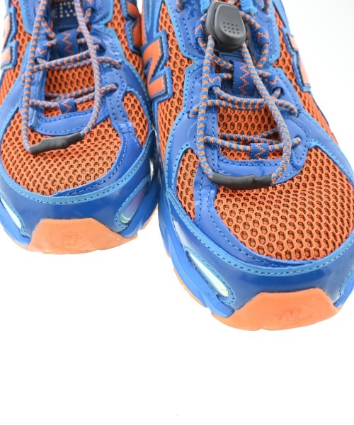 New Balance（ニューバランス）スニーカー オレンジ サイズ:25cm メンズ/2200684540252