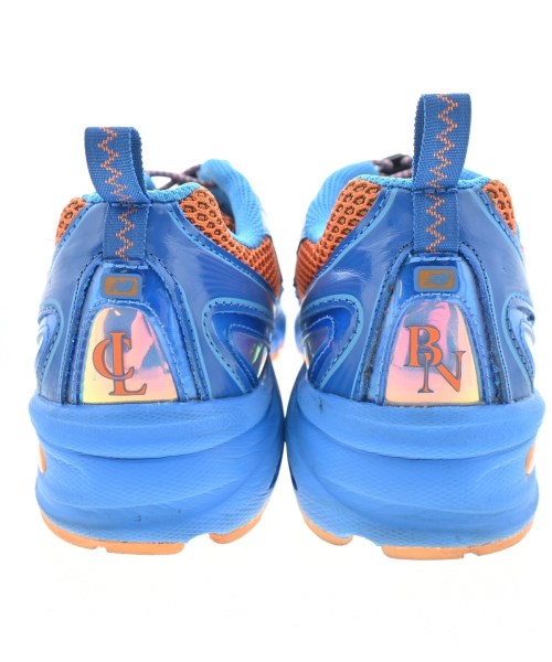New Balance（ニューバランス）スニーカー オレンジ サイズ:25cm メンズ/2200684540252