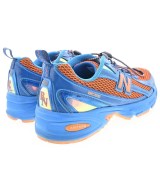 New Balance（ニューバランス）スニーカー オレンジ サイズ:25cm メンズ/2200684540252