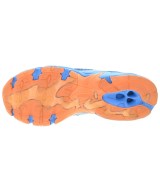 New Balance（ニューバランス）スニーカー オレンジ サイズ:25cm メンズ/2200684540252