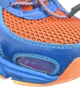New Balance（ニューバランス）スニーカー オレンジ サイズ:25cm メンズ/2200684540252