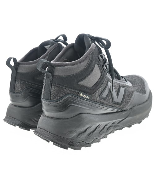 New Balance（ニューバランス）スニーカー 黒 サイズ:26cm メンズ/2200684928081