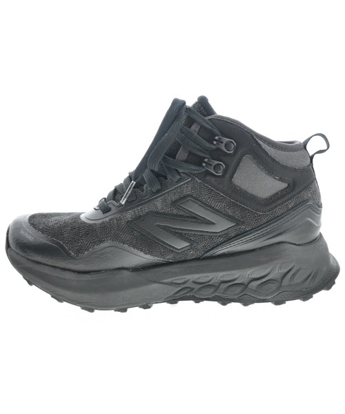 New Balance（ニューバランス）スニーカー 黒 サイズ:26cm メンズ/2200684928081