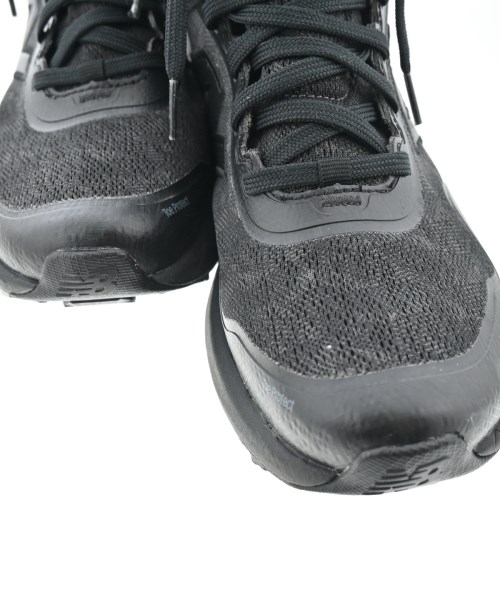 New Balance（ニューバランス）スニーカー 黒 サイズ:26cm メンズ/2200684928081