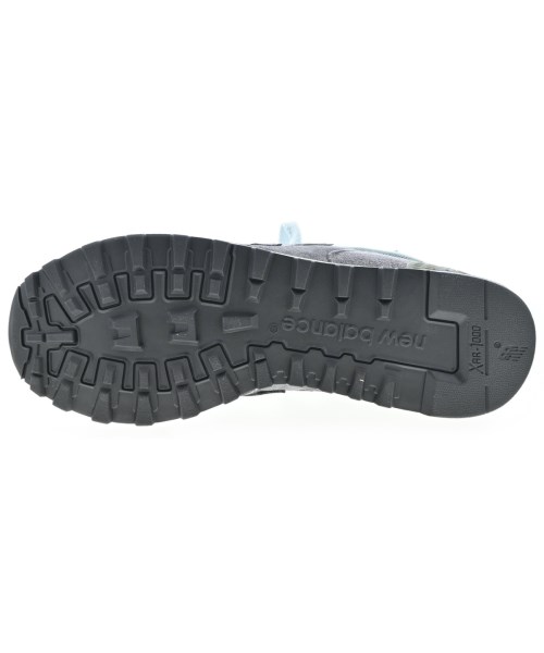 New Balance（ニューバランス）スニーカー グレー サイズ:27cm メンズ/2200685156018