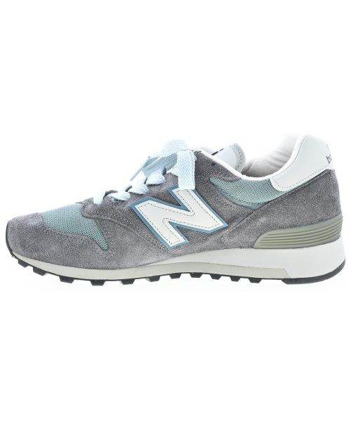 New Balance（ニューバランス）スニーカー グレー サイズ:27cm メンズ/2200685156018
