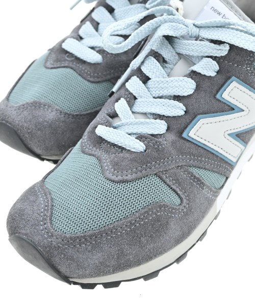 New Balance（ニューバランス）スニーカー グレー サイズ:27cm メンズ/2200685156018