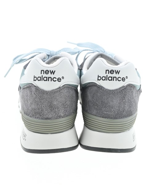 New Balance（ニューバランス）スニーカー グレー サイズ:27cm メンズ/2200685156018