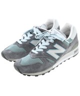 New Balance（ニューバランス）スニーカー グレー サイズ:27cm メンズ/2200685156018