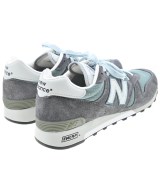 New Balance（ニューバランス）スニーカー グレー サイズ:27cm メンズ/2200685156018
