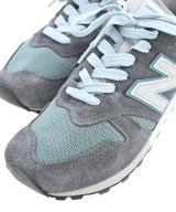 New Balance（ニューバランス）スニーカー グレー サイズ:27cm メンズ/2200685156018