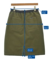 New Balance（ニューバランス）ロング・マキシ丈スカート カーキ サイズ:L レディース/2200680996138