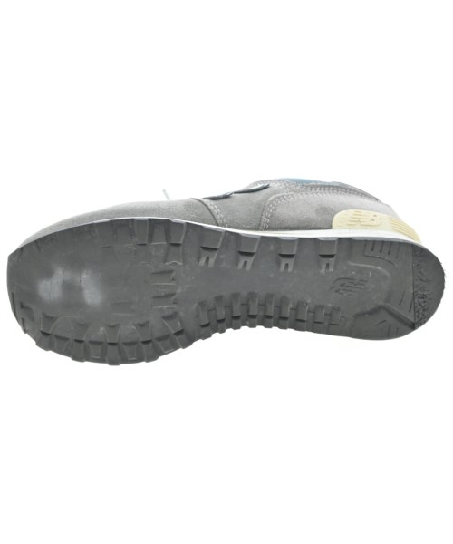 New Balance（ニューバランス）スニーカー グレー サイズ:27cm メンズ/2200685298015