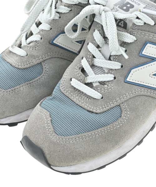 New Balance（ニューバランス）スニーカー グレー サイズ:27cm メンズ/2200685298015
