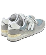 New Balance（ニューバランス）スニーカー グレー サイズ:27cm メンズ/2200685298015