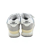 New Balance（ニューバランス）スニーカー グレー サイズ:27cm メンズ/2200685298015