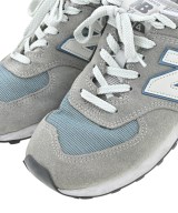New Balance（ニューバランス）スニーカー グレー サイズ:27cm メンズ/2200685298015