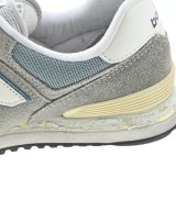 New Balance（ニューバランス）スニーカー グレー サイズ:27cm メンズ/2200685298015