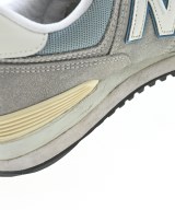 New Balance（ニューバランス）スニーカー グレー サイズ:27cm メンズ/2200685298015