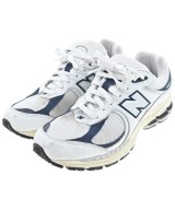 New Balance（ニューバランス）スニーカー 白 サイズ:23cm レディース/2200685298022