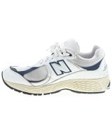 New Balance（ニューバランス）スニーカー 白 サイズ:23cm レディース/2200685298022