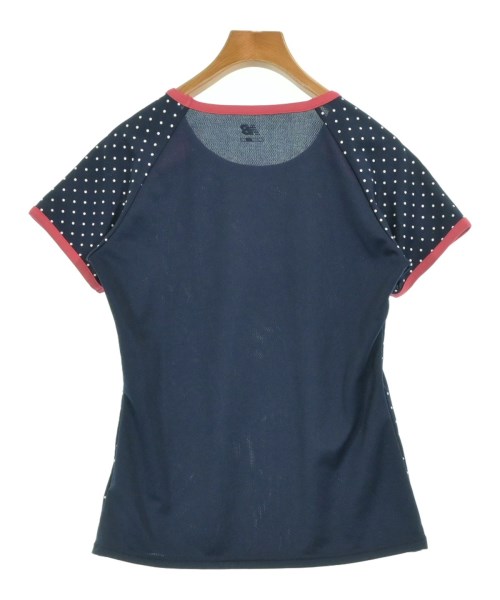 New Balance（ニューバランス）Tシャツ・カットソー 紺 サイズ:L レディース/2200685382066