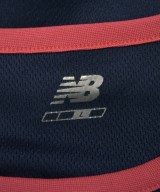 New Balance（ニューバランス）Tシャツ・カットソー 紺 サイズ:L レディース/2200685382066