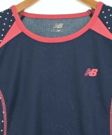 New Balance（ニューバランス）Tシャツ・カットソー 紺 サイズ:L レディース/2200685382066
