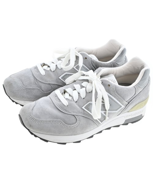 New Balance(ニューバランス)スニーカー グレー サイズ:23.5cm/2200680404237