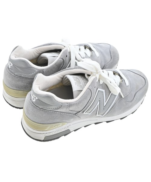 New Balance（ニューバランス）スニーカー グレー サイズ:23.5cm レディース/2200680404237