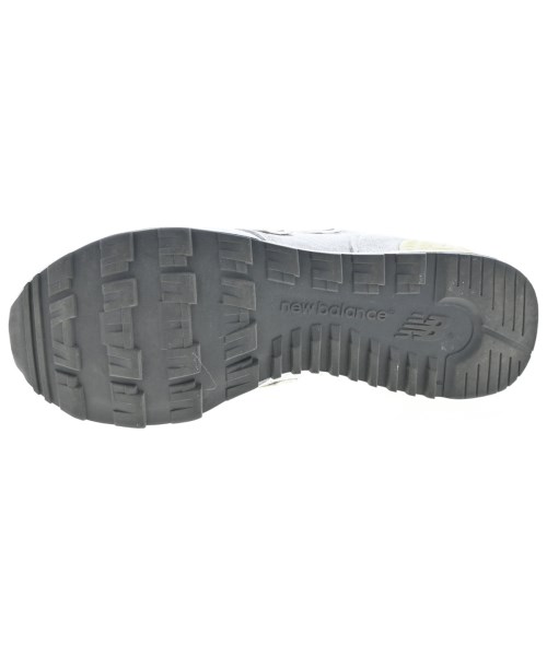 New Balance（ニューバランス）スニーカー グレー サイズ:23.5cm レディース/2200680404237