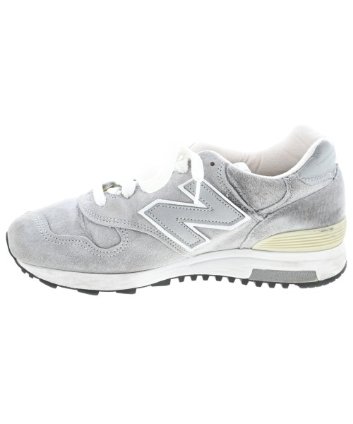 New Balance（ニューバランス）スニーカー グレー サイズ:23.5cm レディース/2200680404237