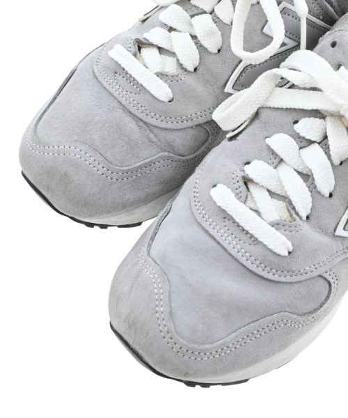 New Balance（ニューバランス）スニーカー グレー サイズ:23.5cm レディース/2200680404237
