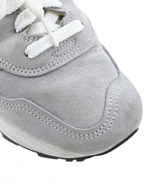 New Balance（ニューバランス）スニーカー グレー サイズ:23.5cm レディース/2200680404237