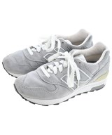 New Balance（ニューバランス）スニーカー グレー サイズ:23.5cm レディース/2200680404237
