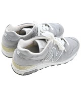 New Balance（ニューバランス）スニーカー グレー サイズ:23.5cm レディース/2200680404237