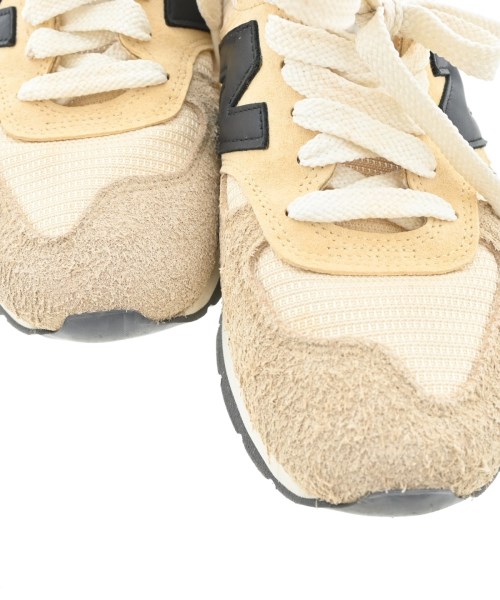 New Balance（ニューバランス）スニーカー ベージュ サイズ:25.5cm メンズ/2200685594018
