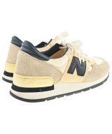 New Balance（ニューバランス）スニーカー ベージュ サイズ:25.5cm メンズ/2200685594018