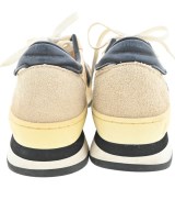 New Balance（ニューバランス）スニーカー ベージュ サイズ:25.5cm メンズ/2200685594018