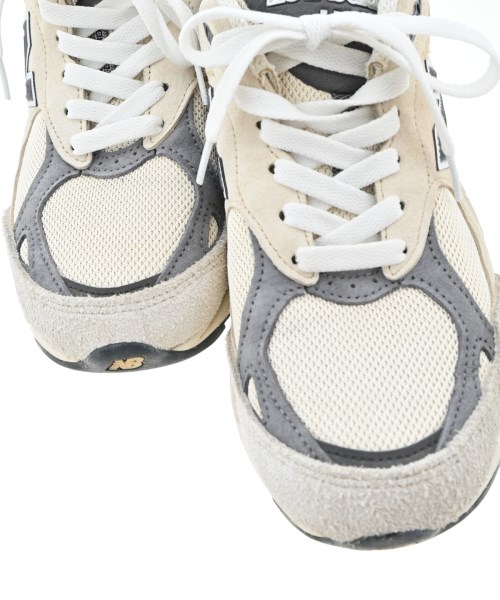 New Balance（ニューバランス）スニーカー ベージュ サイズ:26cm メンズ/2200685594025