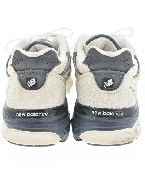 New Balance（ニューバランス）スニーカー ベージュ サイズ:26cm メンズ/2200685594025