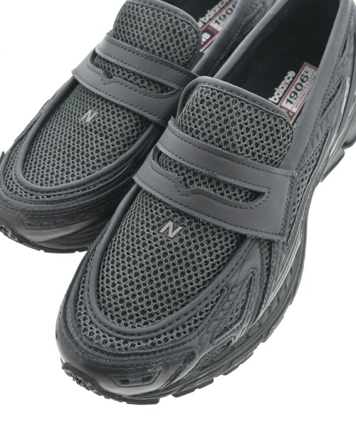 New Balance（ニューバランス）スニーカー 黒 サイズ:29cm メンズ/2200685596012