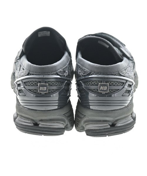 New Balance（ニューバランス）スニーカー 黒 サイズ:29cm メンズ/2200685596012